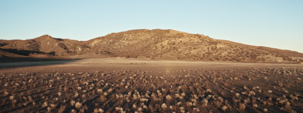 The Mojave Desert: Data for tortoises and tires