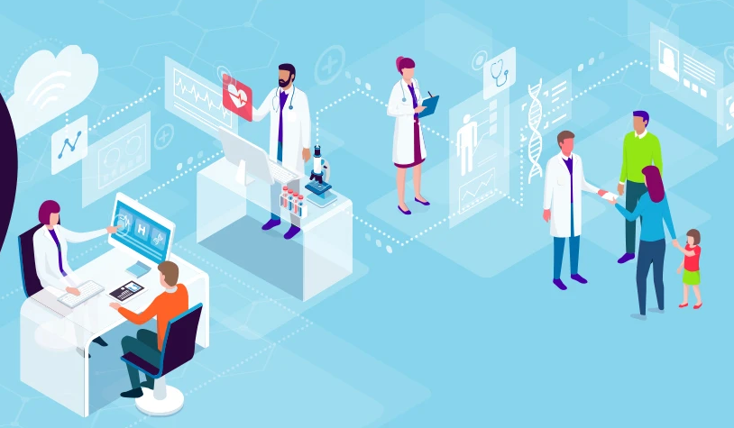 Banner Health Connects Business And It To Drive Patient Journey 