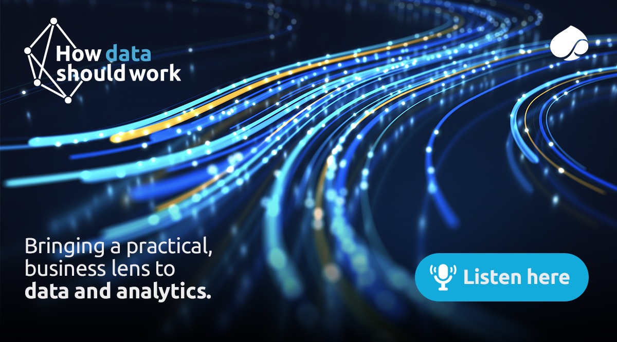 How data should work Episode 1 Podcast Series Ep 1 Capgemini
