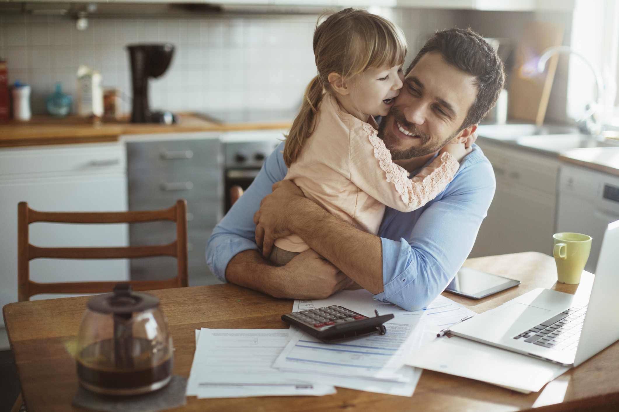 Selbstbestimmt arbeiten | Beruf und Familie bei Capgemini