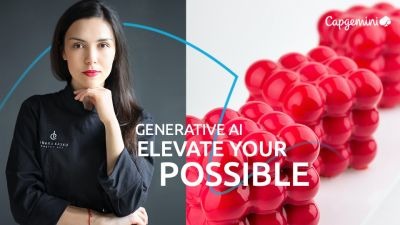 We Elevate Your Possible With Generative AI - Capgemini Denmark