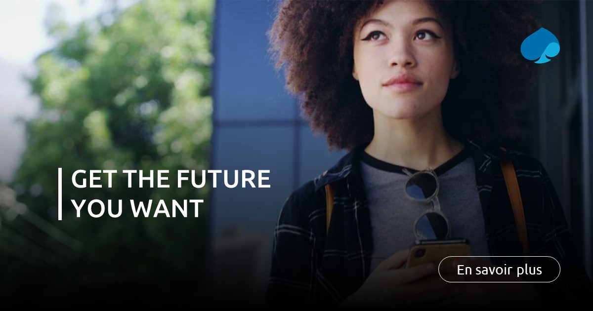 Capgemini - Get The Future You Want