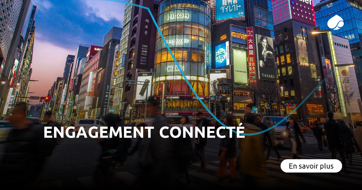 Engagement connecté | Capgemini