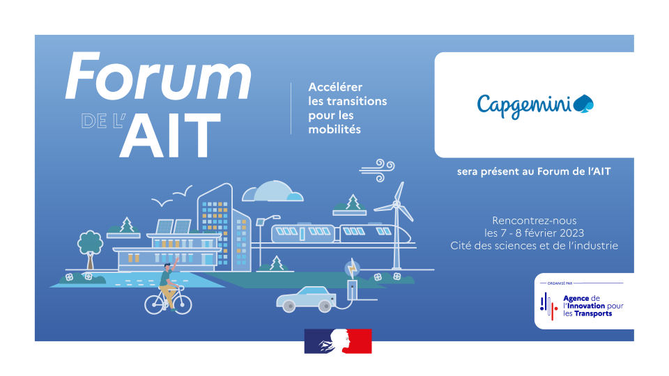 Forum AIT -Capgemini-partenaire