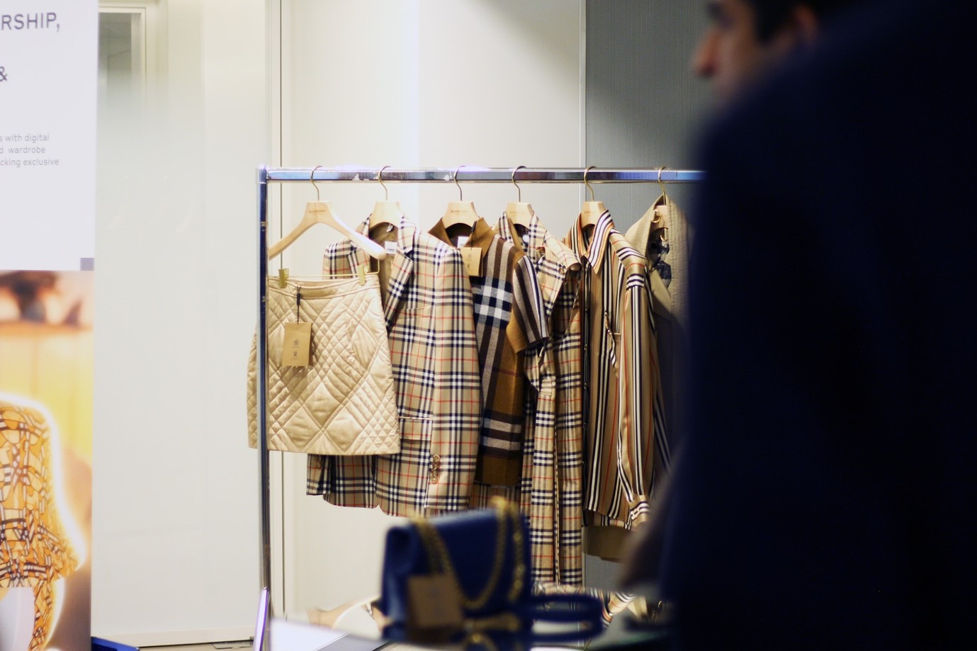 Burberry careers outlet digital designer