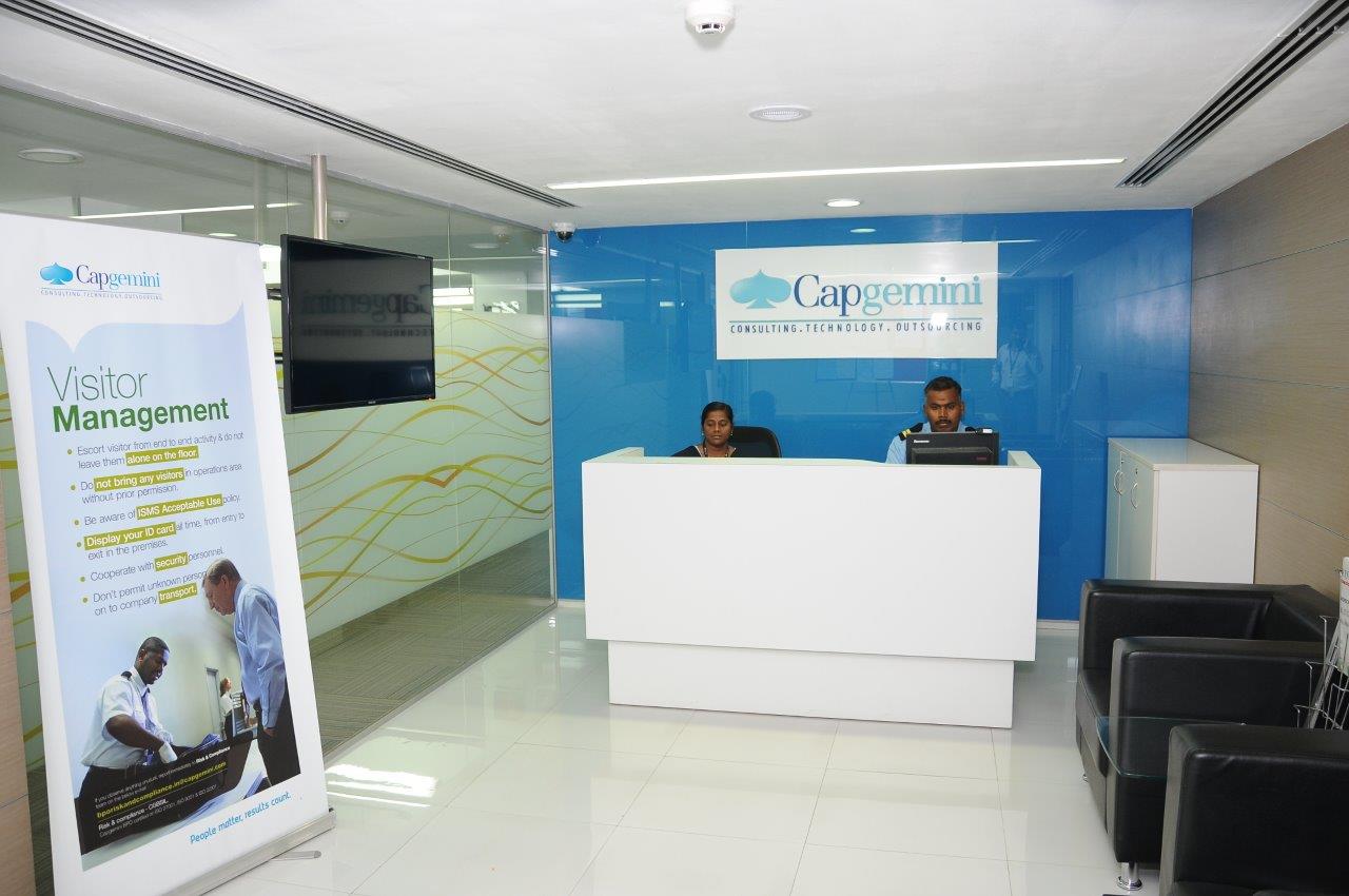 Explore more about our Trichy offices