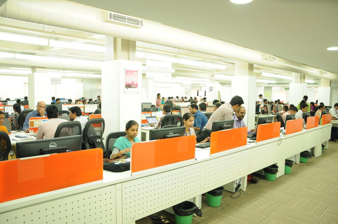 Explore more about our Trichy offices