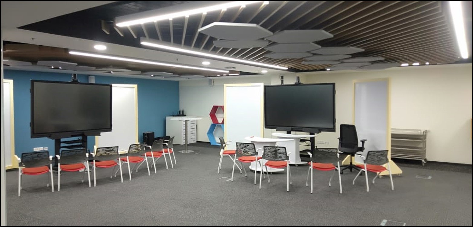 Explore more about our Kolkata center offices