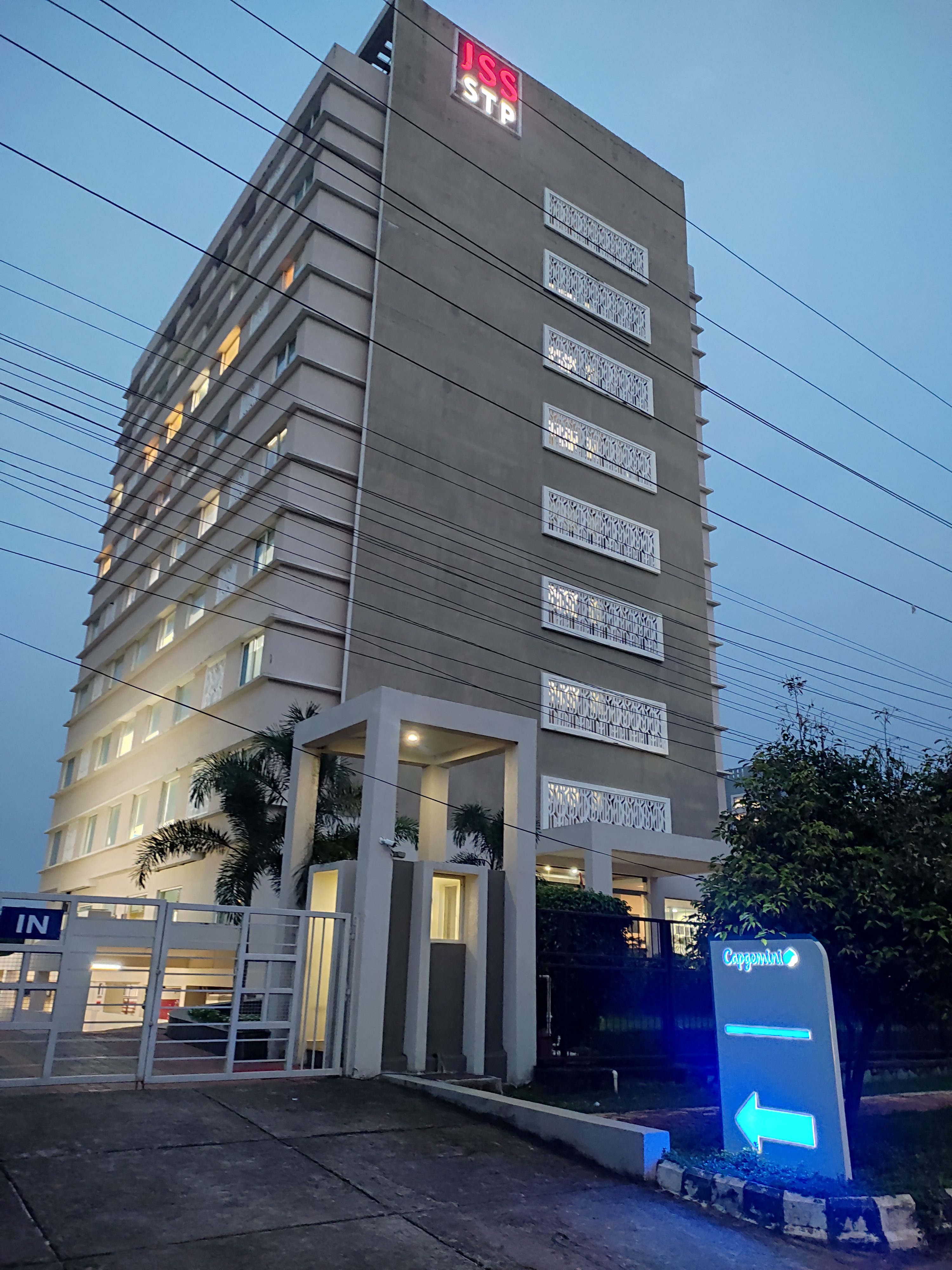 Explore more about our Bhubaneswar offices Capgemini India