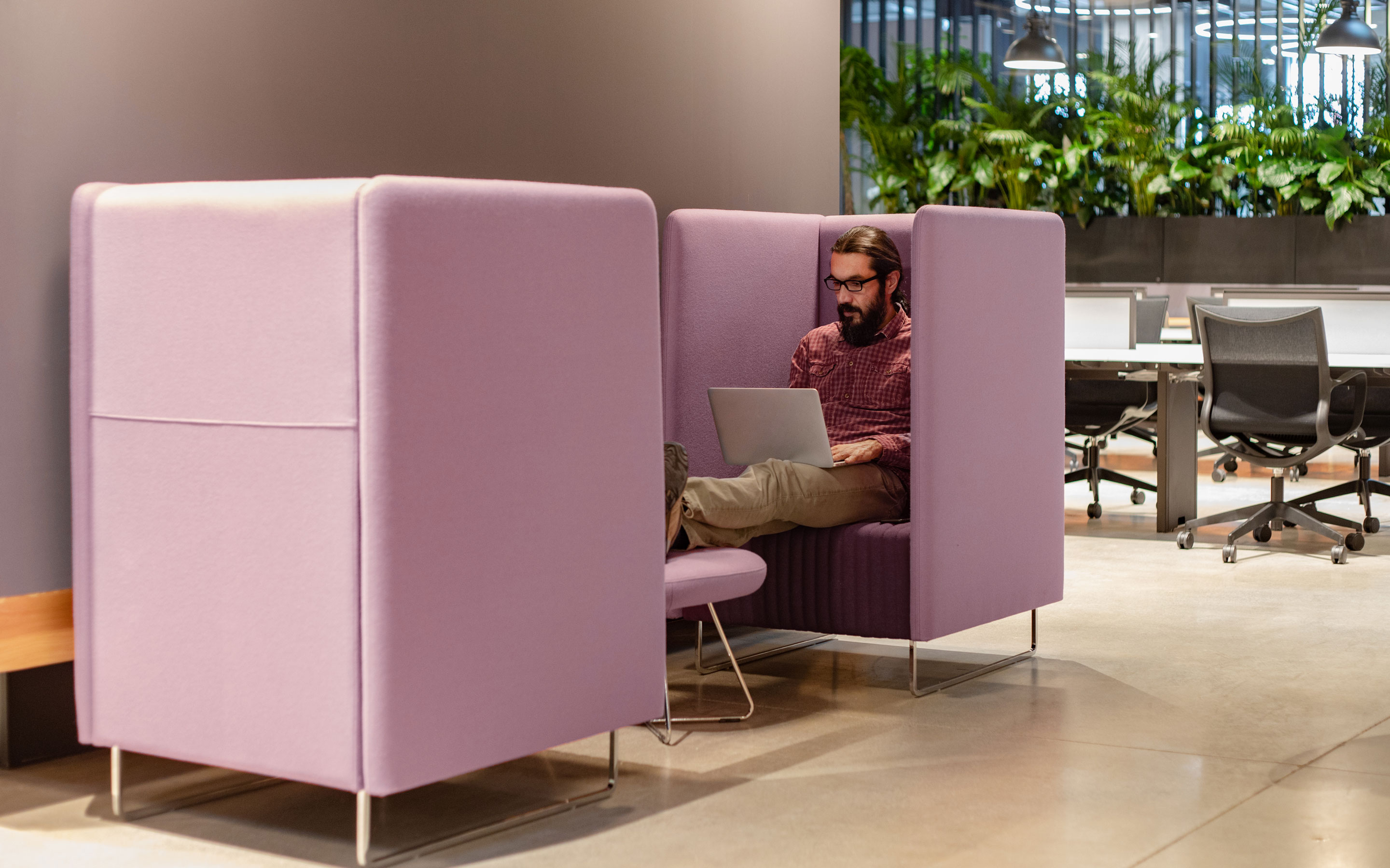 The future of work From remote to hybrid Capgemini USA