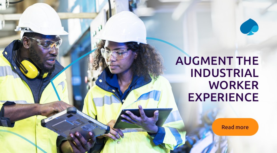 Boost worker safety and efficiency with agile application development ...