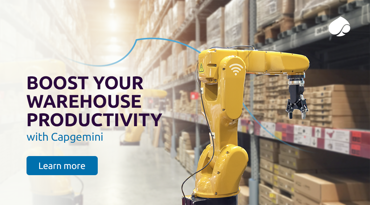 Accelerated warehouse productivity and agility with SAP Extended Warehouse Management