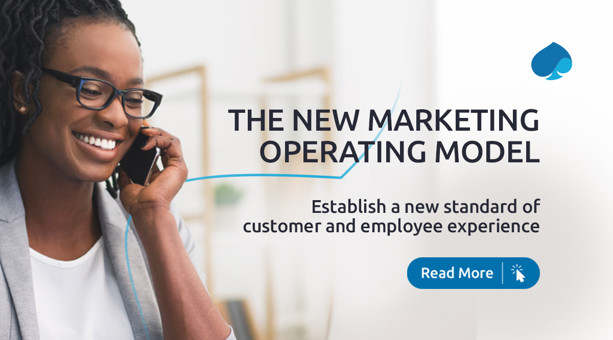 New Marketing Operating Model - Capgemini USA