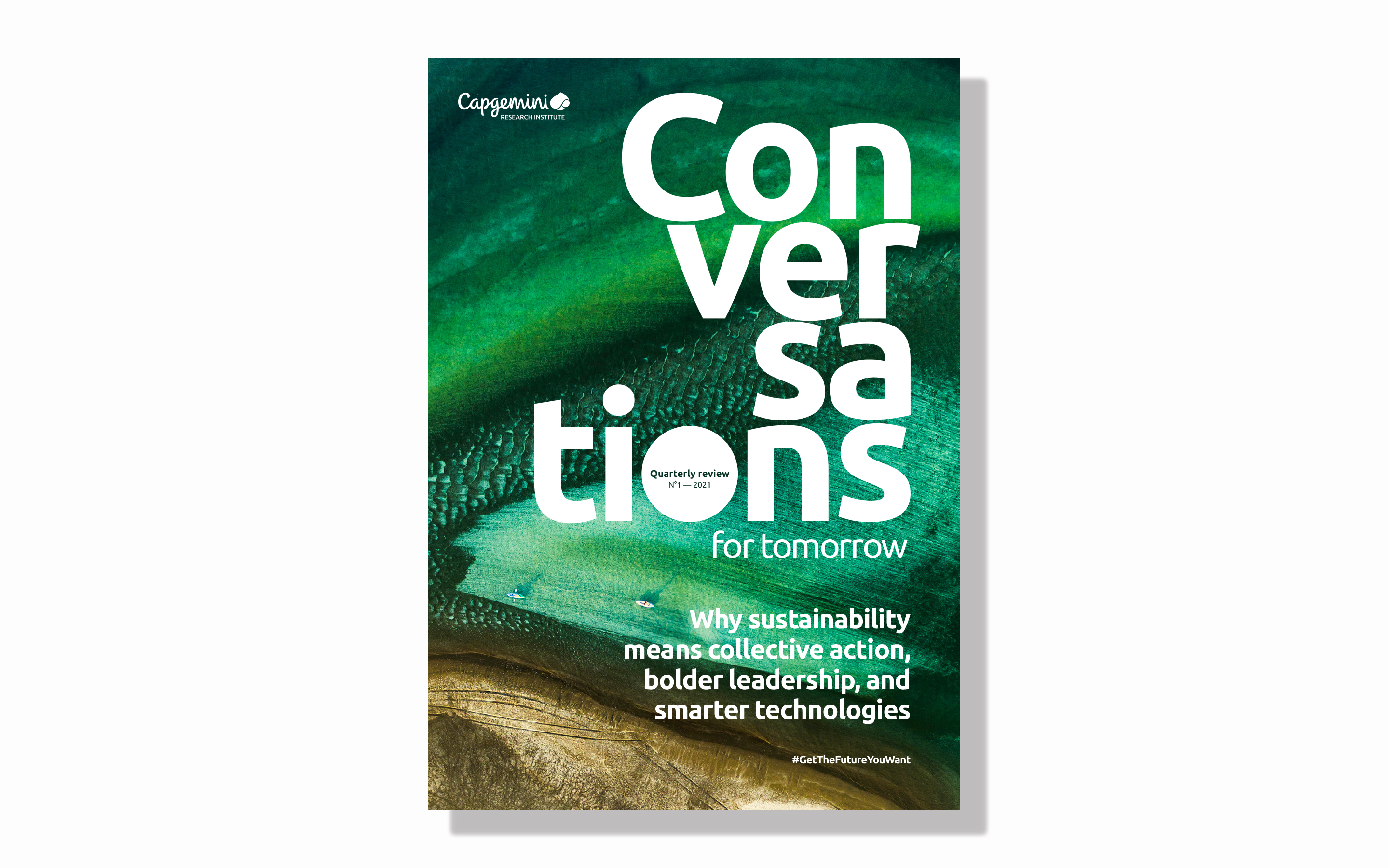 Conversations For Tomorrow - Capgemini