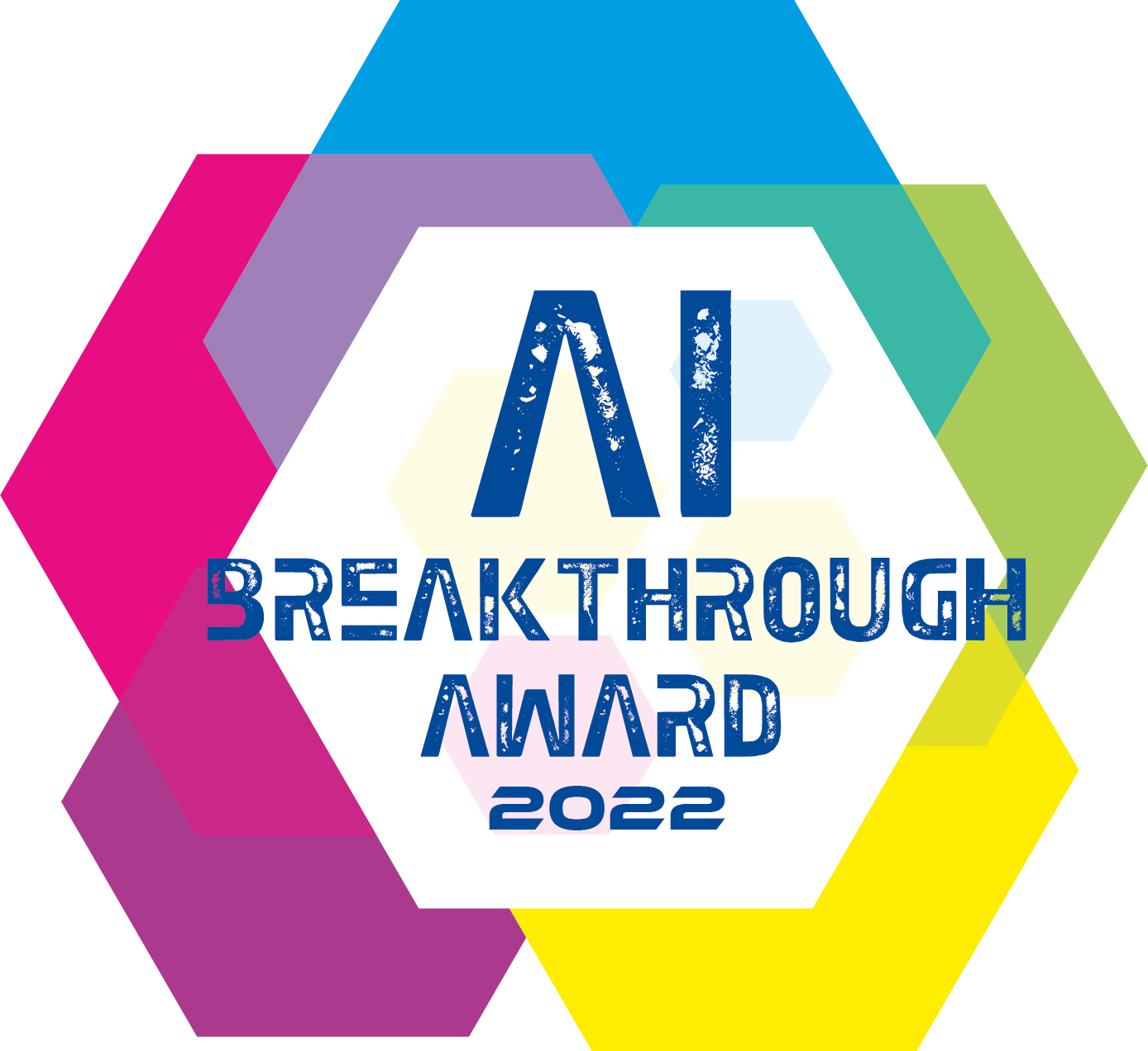 AI Breakthrough Award 2022 Badge