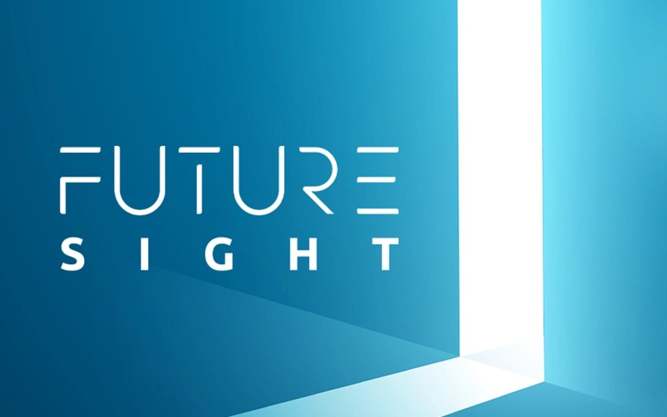Future Sight: Frictionless Future with Intelligent Products and Services