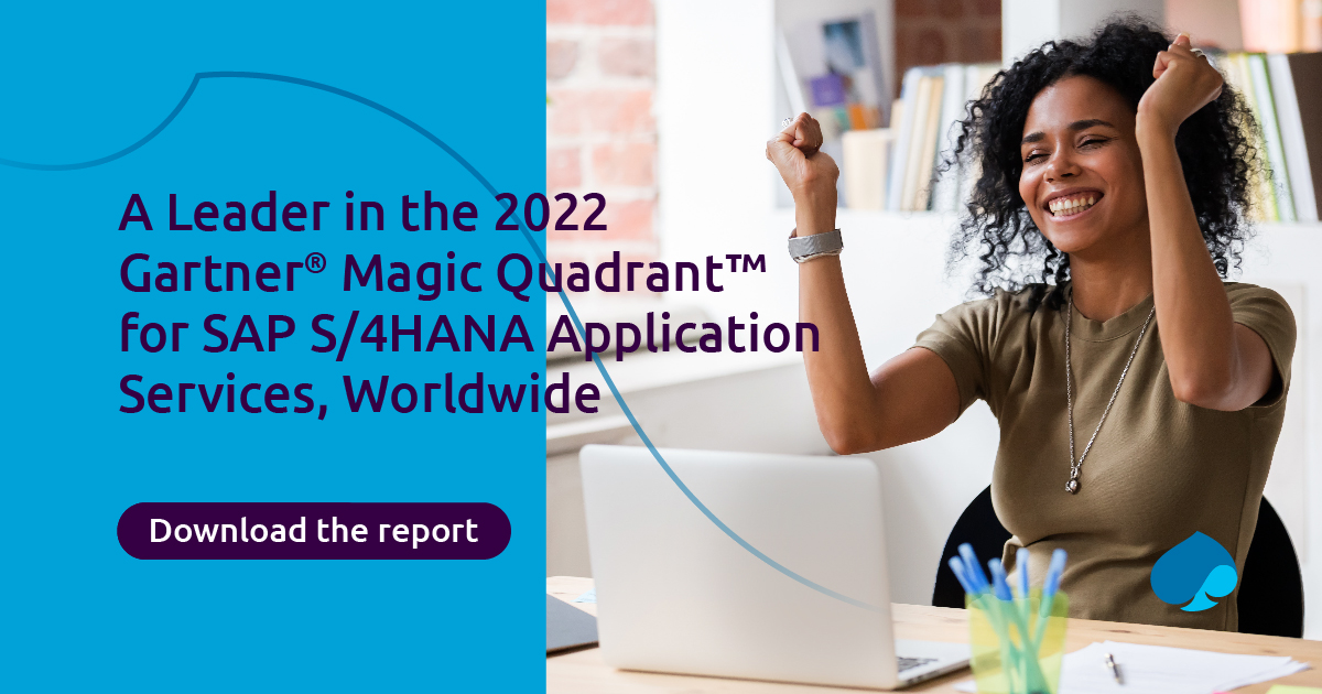 Capgemini recognized as a ‘Leader’ in 2022 Gartner® Magic Quadrant™ for