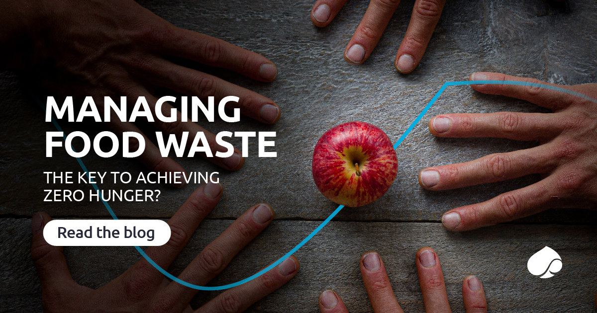 Food Waste What's the key to zero hunger? Capgemini