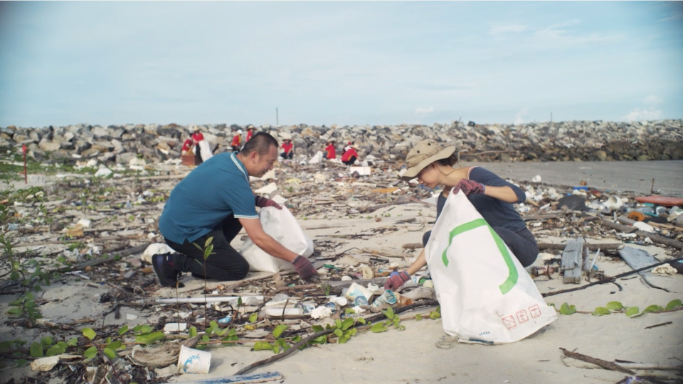 Acelerando el futuro del reciclaje en el sudeste asiático