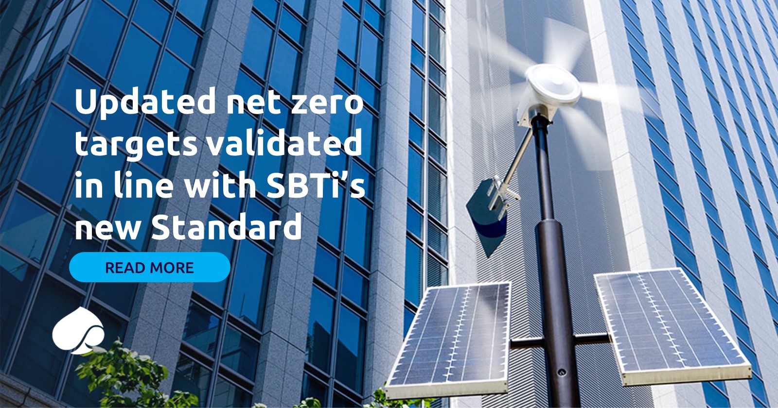 Capgemini amongst the first companies globally to have its net zero targets  validated according to the SBTi's new Net-Zero Standard | Press Release |  Capgemini