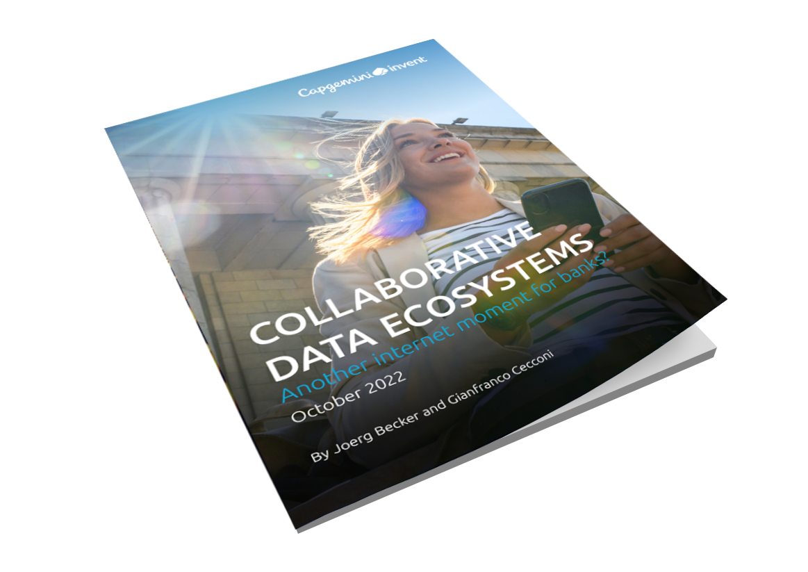 Collaborative Data Ecosystems: Another internet moment for banks ...