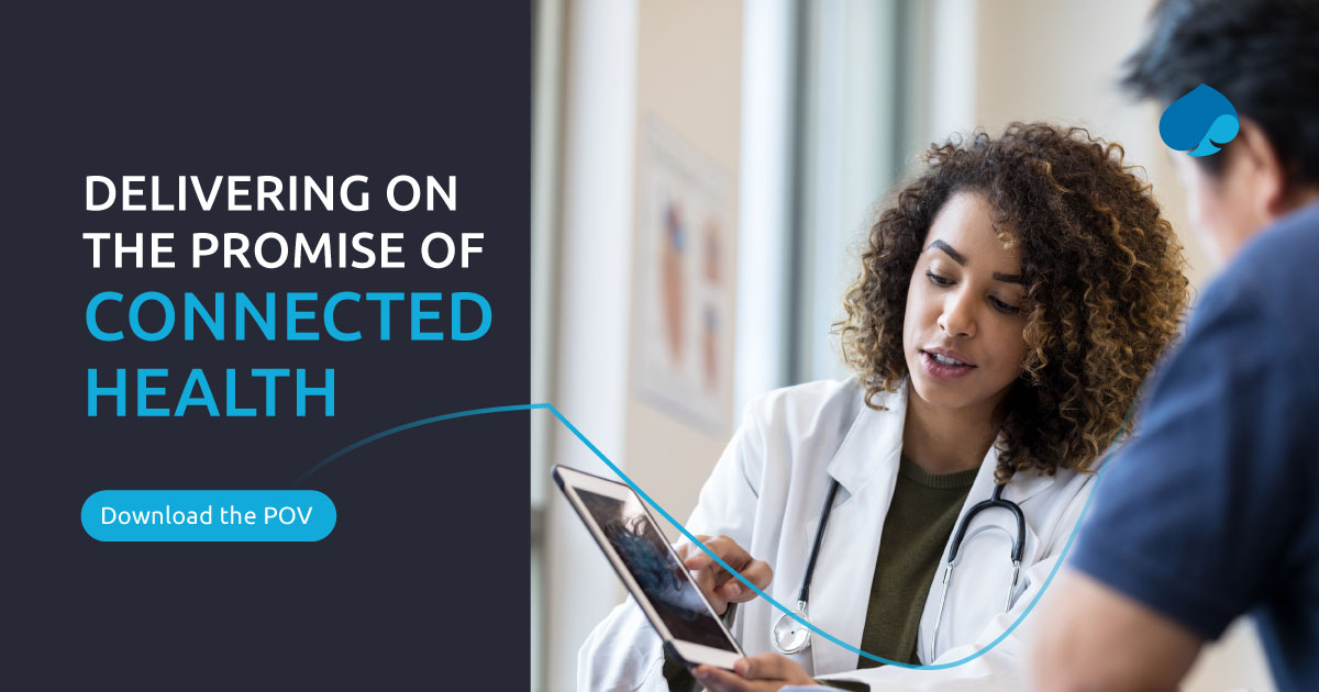 Delivering on the promise of connected health | Research & insight ...