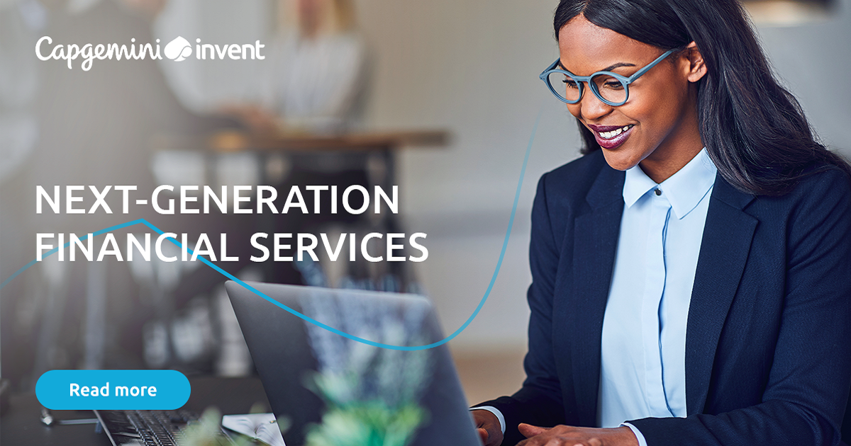 Next Generation Banking & Financial Services - Capgemini Invent