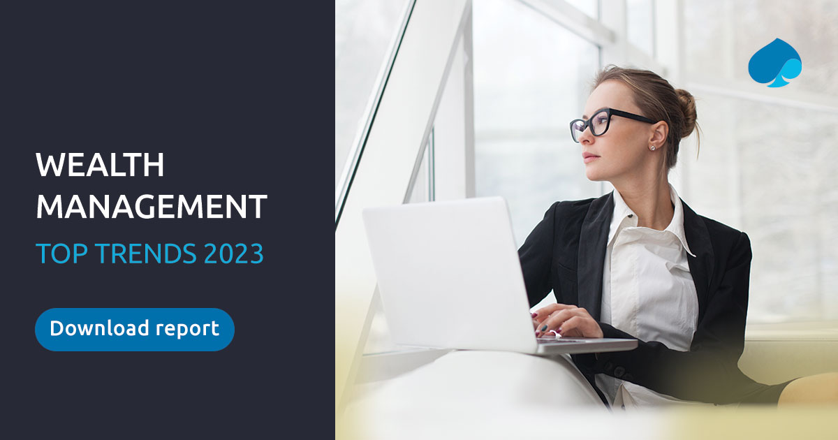 Top trends in wealth management 2023 Research & insight Capgemini