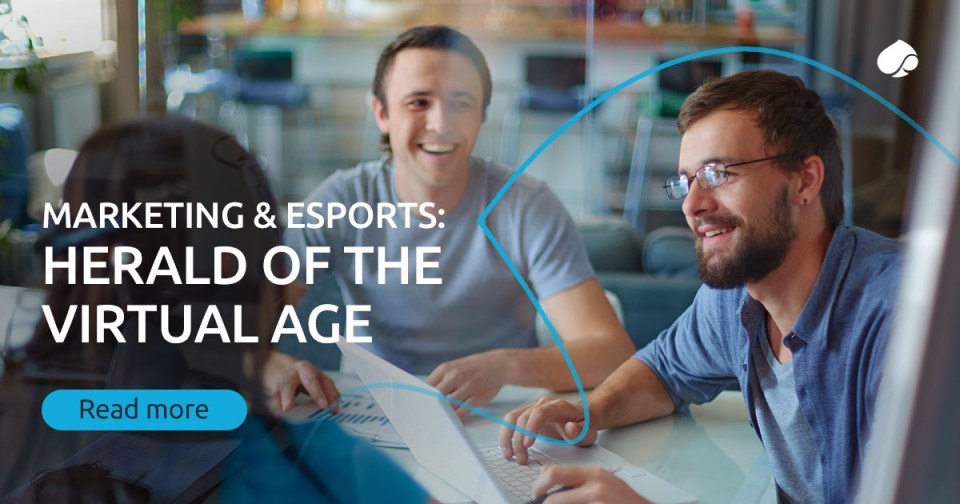 Marketing & esports: Herald of the virtual age - Capgemini Australia