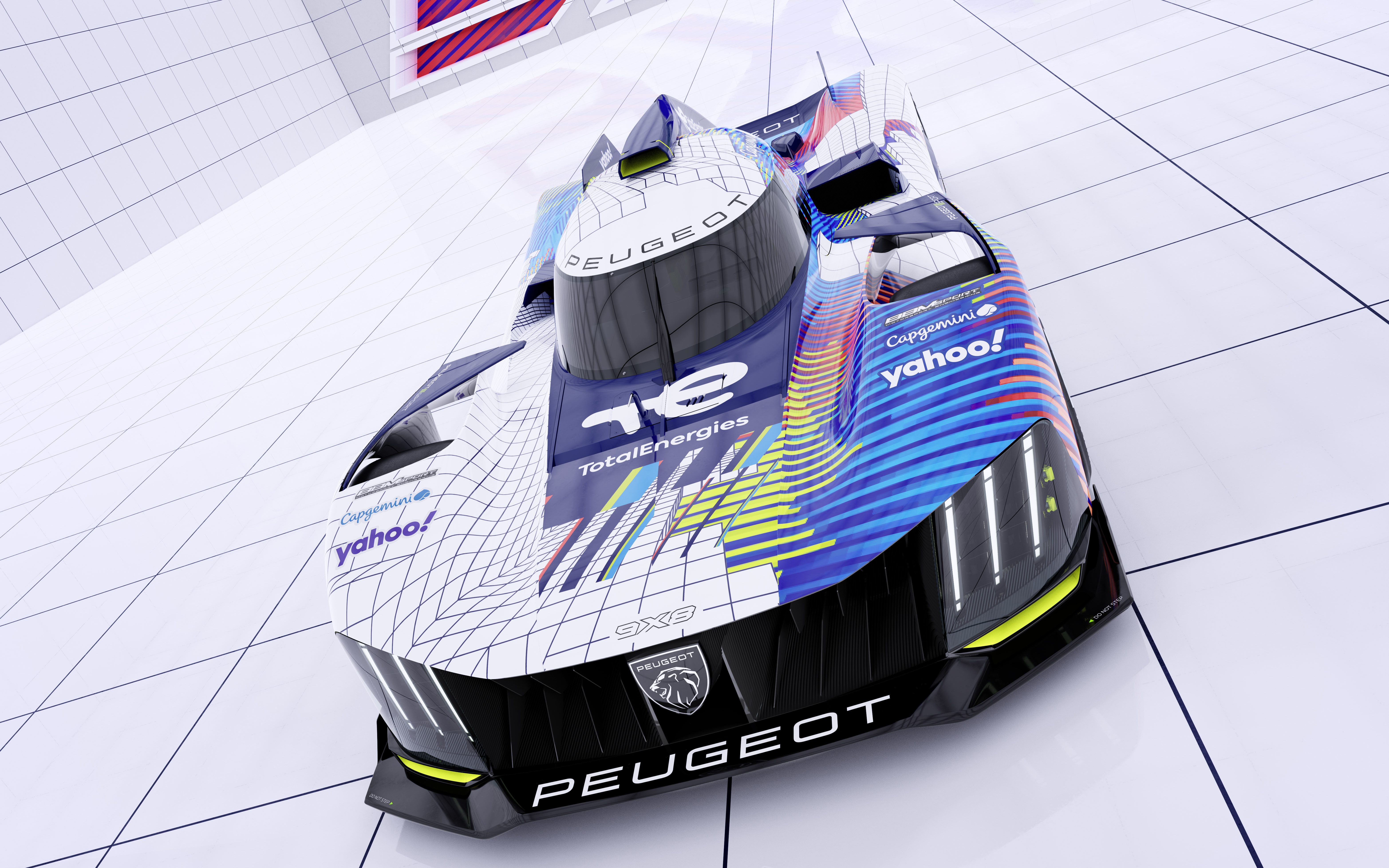 Start your engines | 