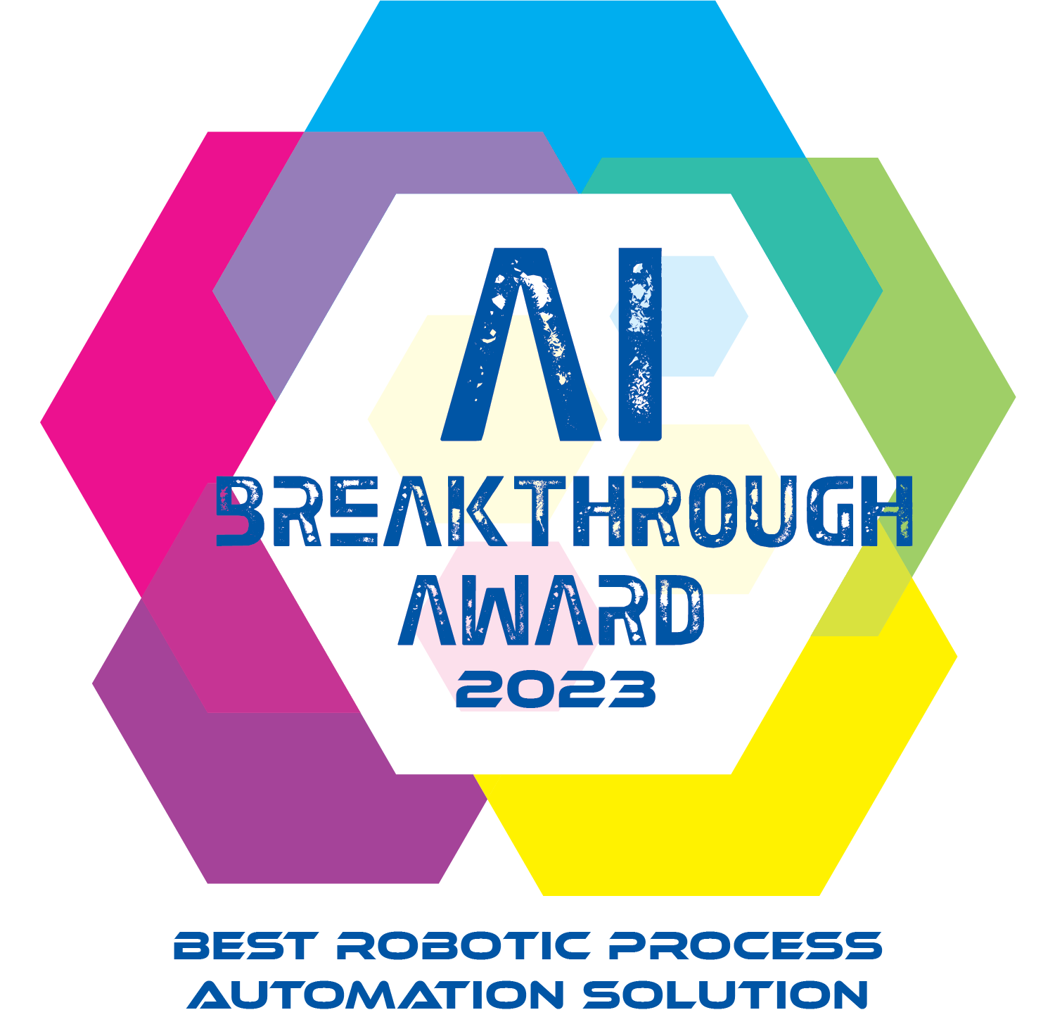 2023 AIBreakthrough Awards - Capgemini is the winner of the Best Robotic Process Automation Solution with Capgemini’s Automated Finance Code tool