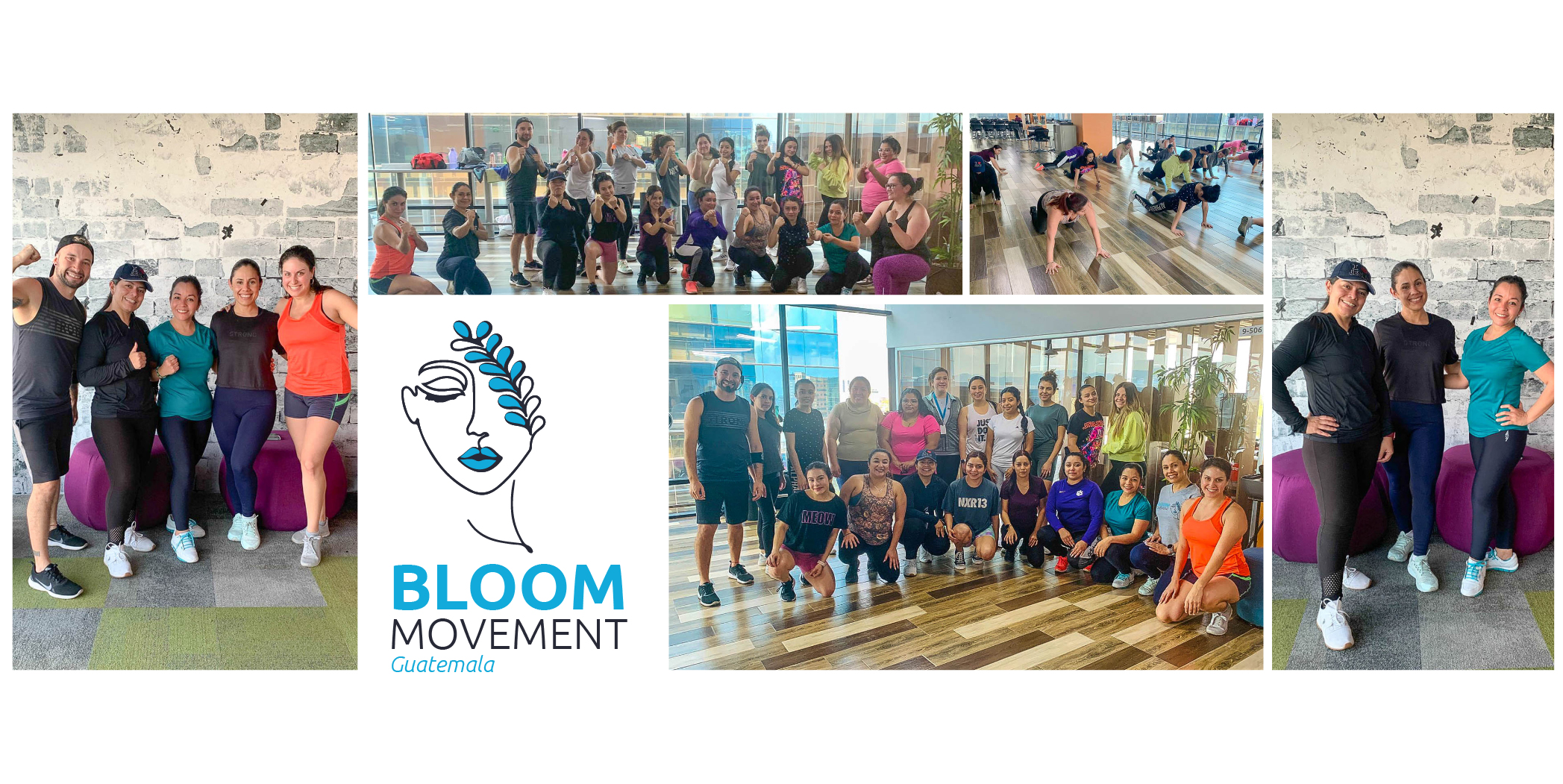 The BLOOM Movement Guatemala is a community-driven initiative focused on fostering unity among women and nurturing personal growth through a supportive network across the organization.