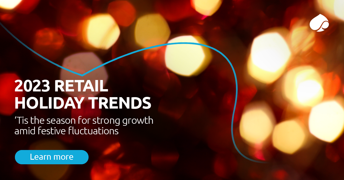 Retail holiday trends Research & insight Capgemini